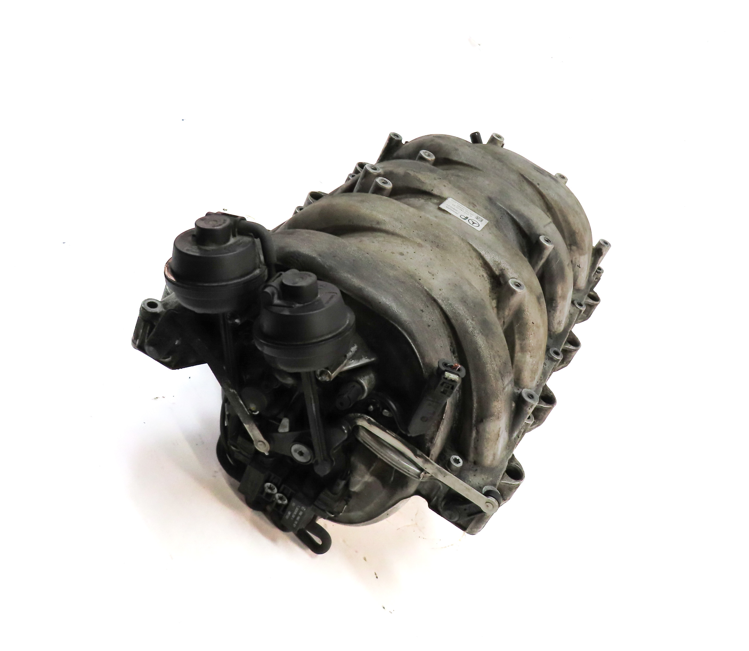 07-12 MERCEDES CL E G GL ML S SL CLS (W211 W212 W221 W164 X164) INTAKE MANIFOLD — exact item pictured